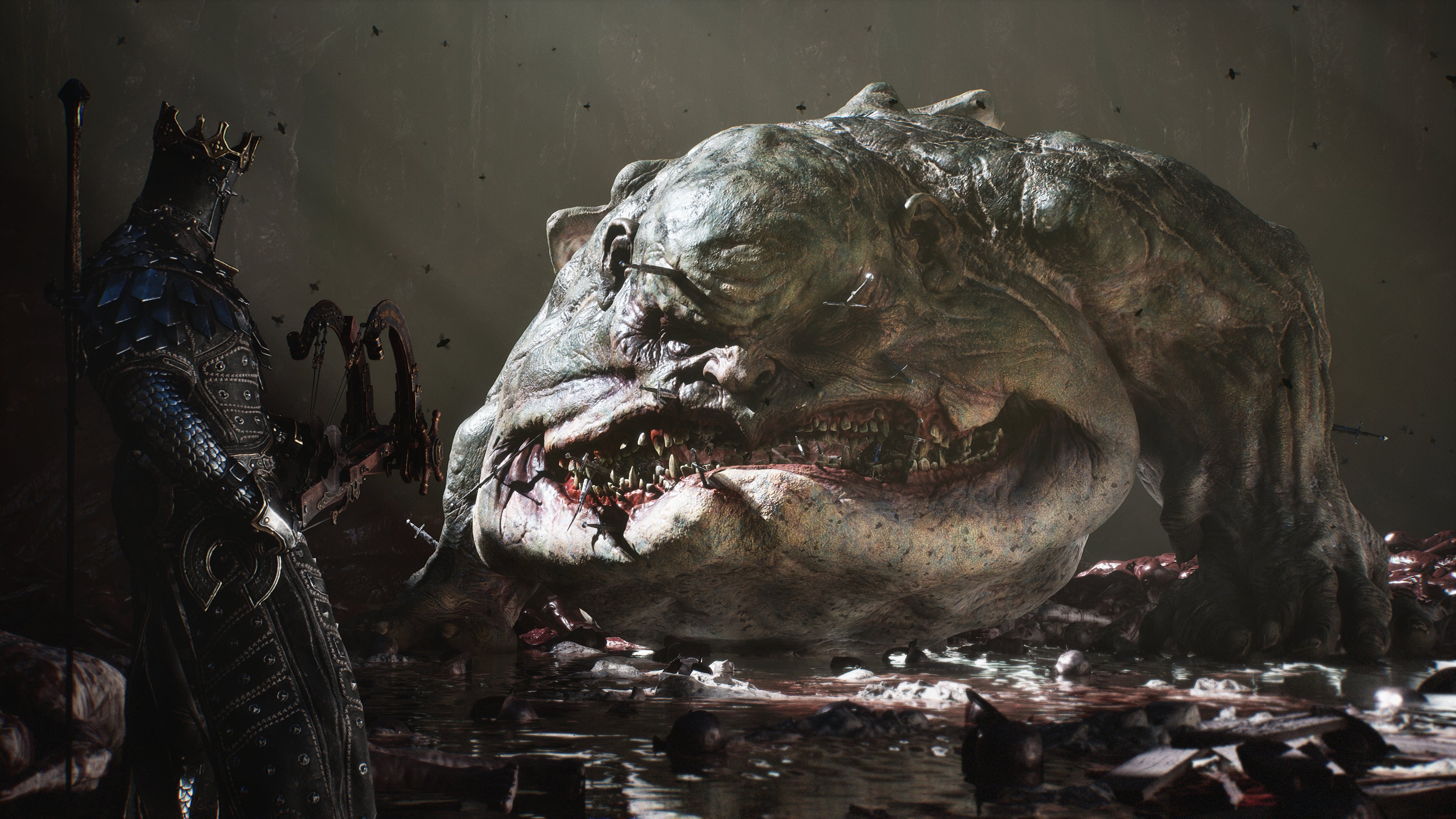 Mortal Shell II In-Game Screenshot 2